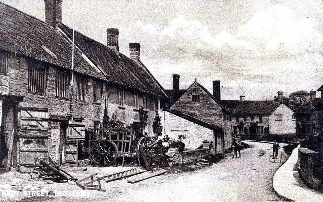 The Old General Store At The Laurels Daire Glastonbury Dış mekan fotoğraf